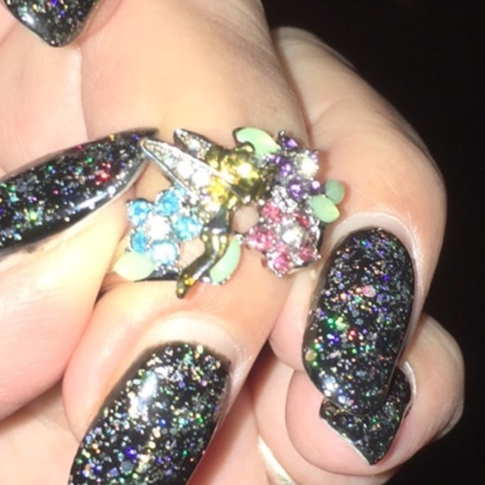 Tinker bell Ring